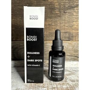 Bondi Boost‎ Vitamin C Serum Dark Spot Treatment 1oz | MSRP = $35